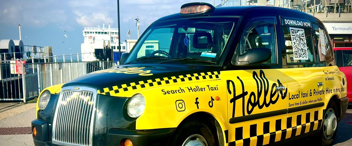 Is Uber on the Isle of Wight?