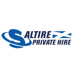 Saltire private hire glasgow