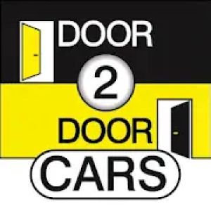 Door 2 Door Logo