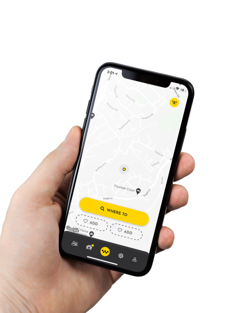 taxi booking app